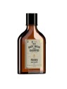 Hiskin men whisky gel doccia e shampoo per capelli e barba 3 in 1 miele 100 ml