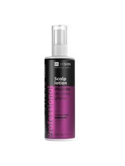 Hiskin lozione professionale per il cuoio capelluto alla lavanda 100 ml