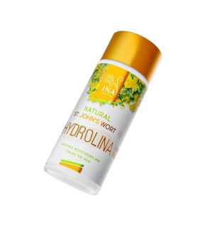 Ina essentials acqua biologica hydroline iperico 150ml