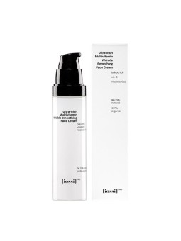 Iossi siero viso levigante antirughe multivitaminico ultra-ricco, crema viso levigante con retinolo 50 ml