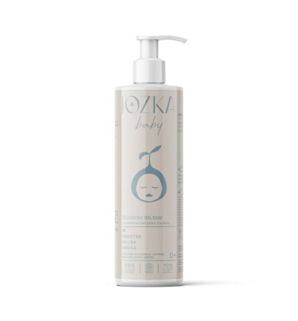Jozka balsamo delicato per bambini 300 ml