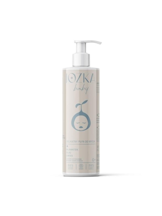 Jozka baby bagnoschiuma delicato corpo e capelli 300 ml