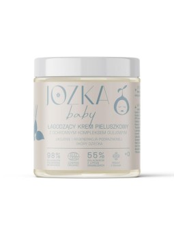 Jozka crema per pannolini per bambini 125 ml