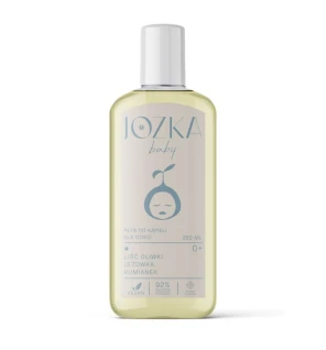 Jozka bagnetto liquido per neonati 250 ml