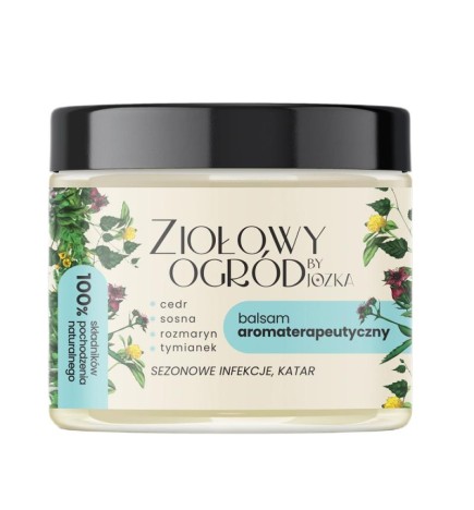 Jozka balsamo aromaterapico 70 ml