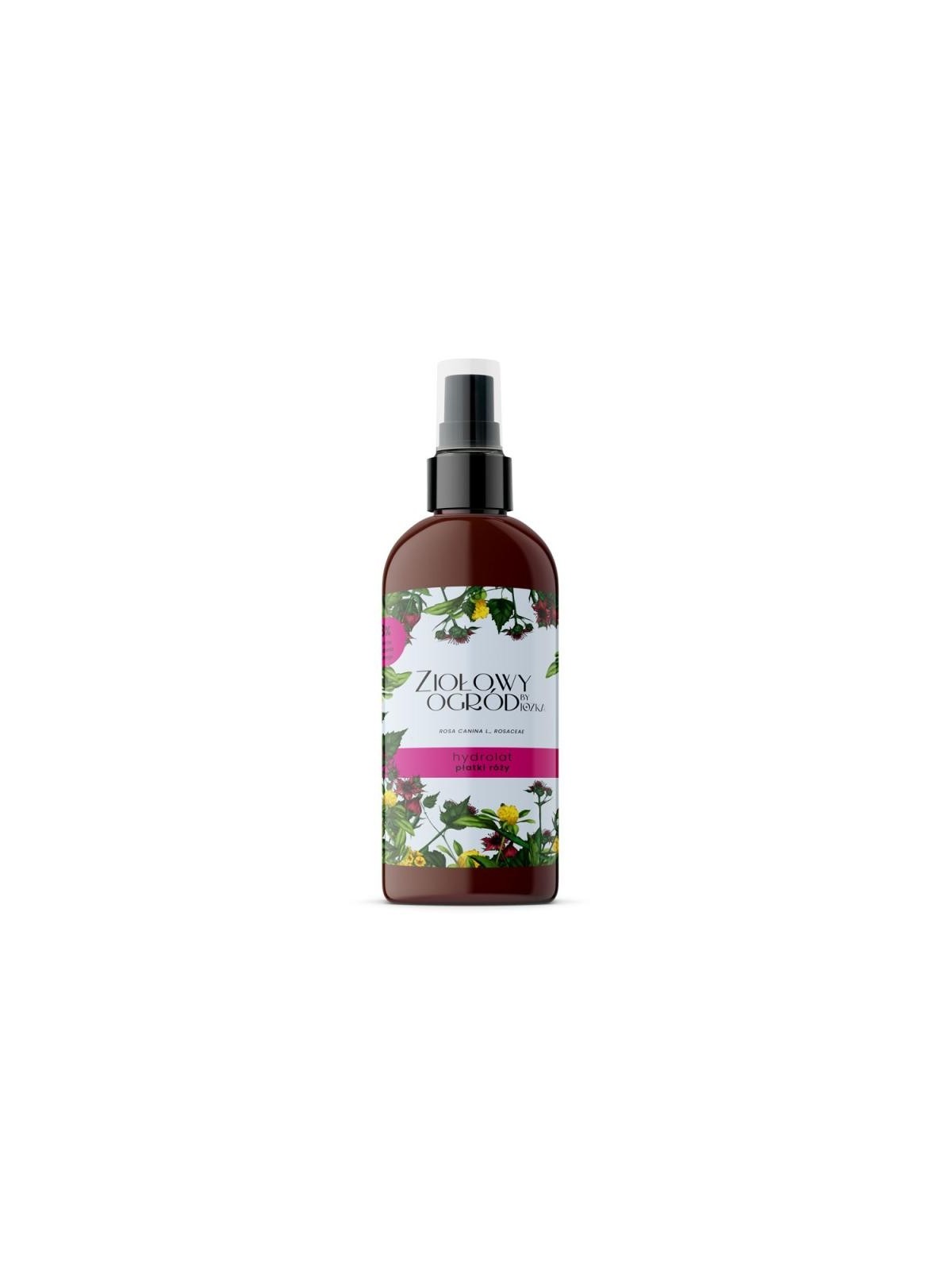 Jozka idrolato ai petali di rosa 150ml