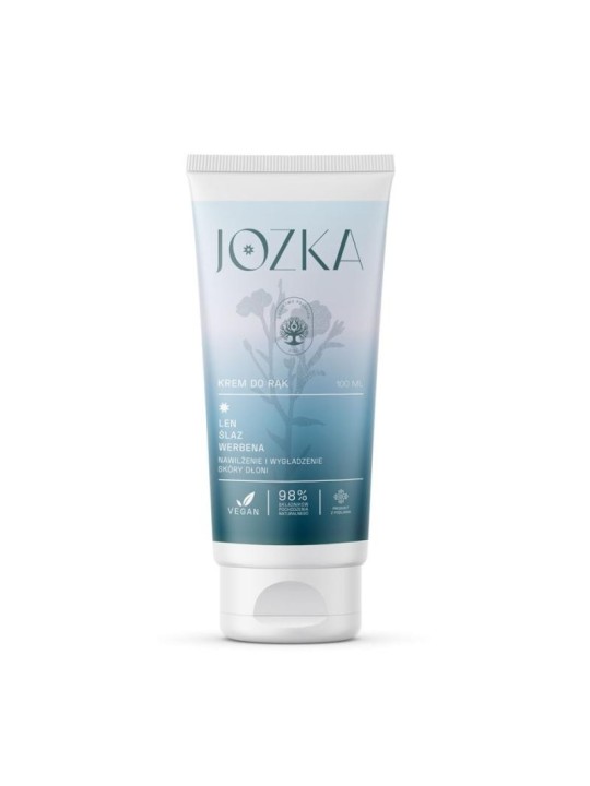 Jozka crema mani idratante e levigante 100 ml