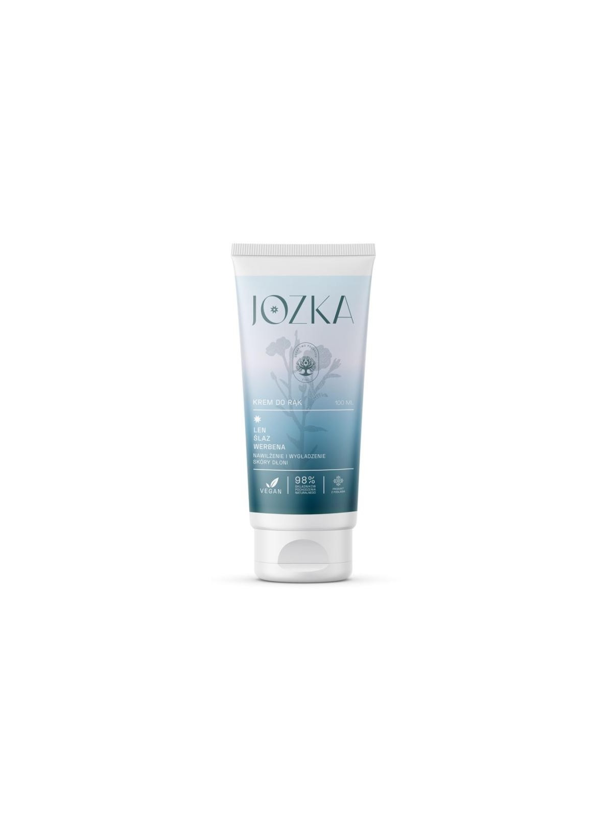 Jozka crema mani idratante e levigante 100 ml
