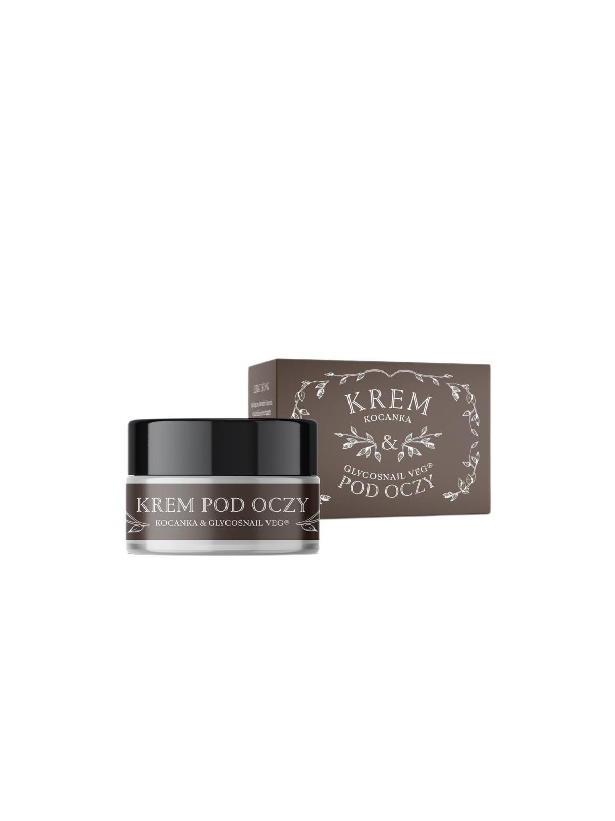 Jozka crema contorno occhi kocanka 15 ml