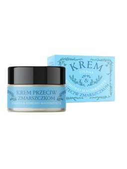 Jozka crema antirughe chaga e cellule staminali 50 ml