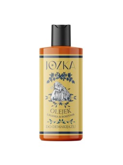 Jozka olio struccante camelina e olivello spinoso 100 ml