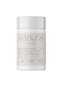 Jozka polvere a forchetta per bambini 90 g