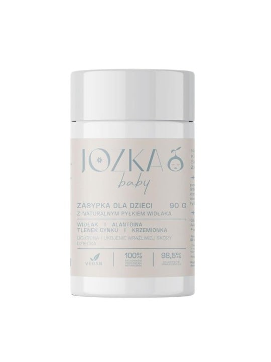 Jozka polvere a forchetta per bambini 90 g