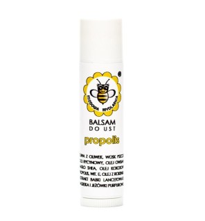 Honey mydlarnia balsamo labbra alla propoli 4,5 ml
