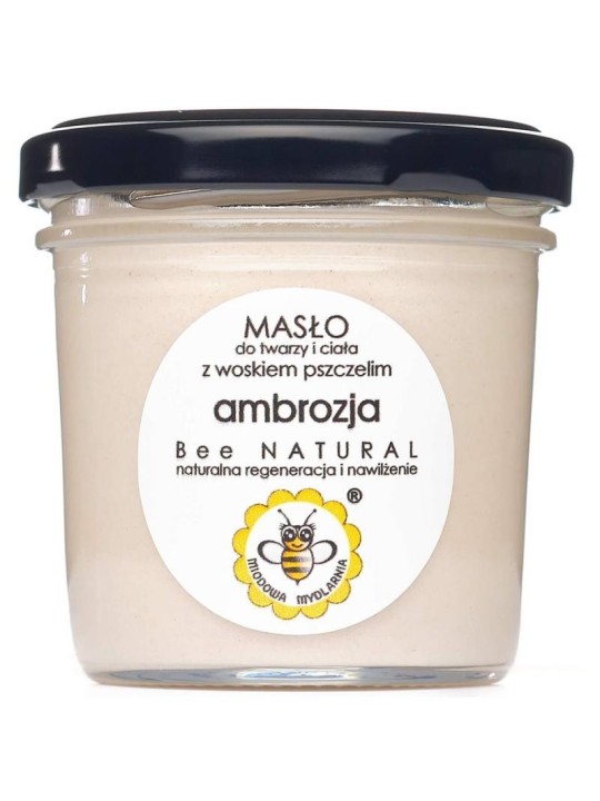 Miodowa mydlarnia burro viso e corpo ambrosia 65 g