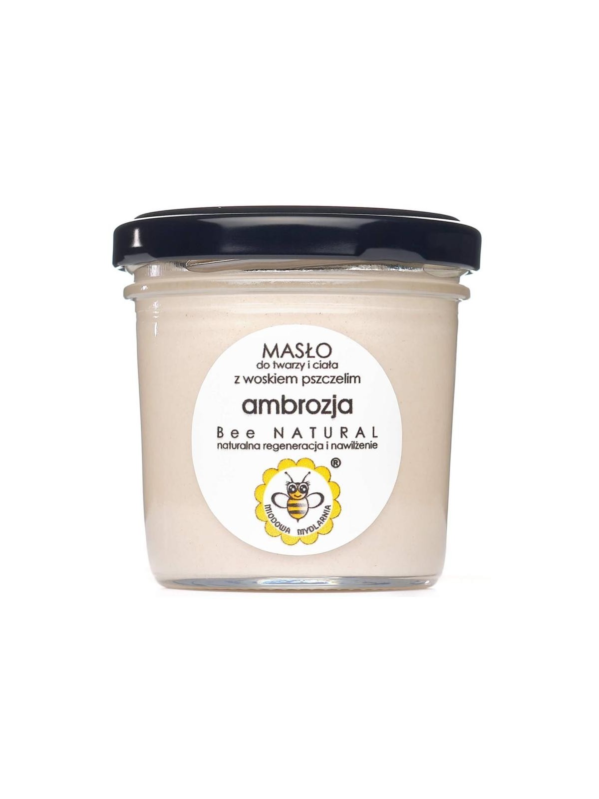 Miodowa mydlarnia burro viso e corpo ambrosia 65 g