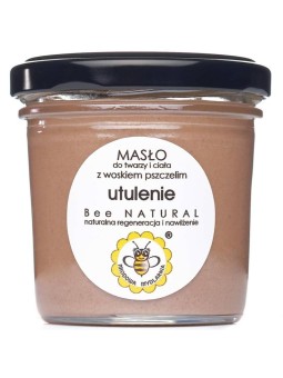 Miodowa mydlarnia burro viso e corpo utulenie 65 g
