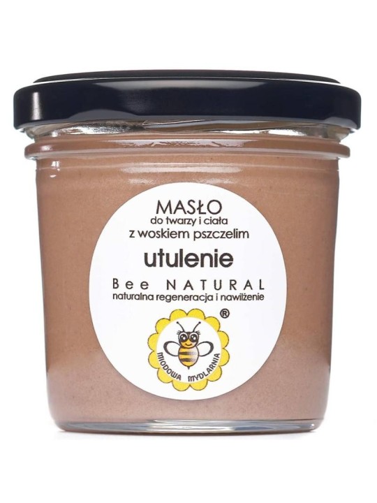 Miodowa mydlarnia burro viso e corpo utulenie 65 g
