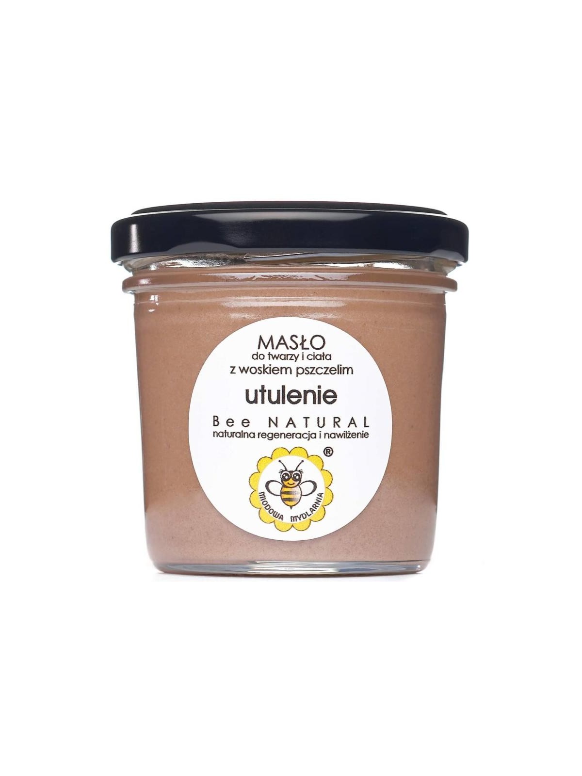 Miodowa mydlarnia burro viso e corpo utulenie 65 g