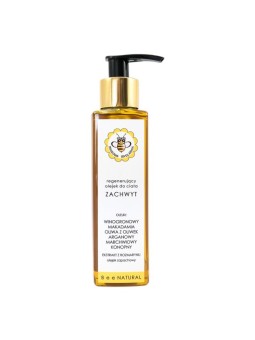 Honey mydlarnia olio corpo delight 150 ml