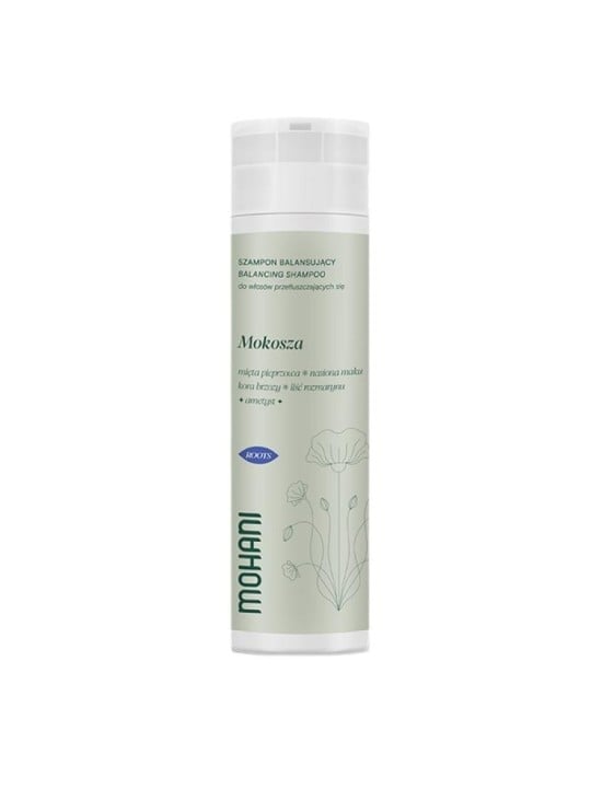 Mohani shampoo riequilibrante mokosza 250 ml