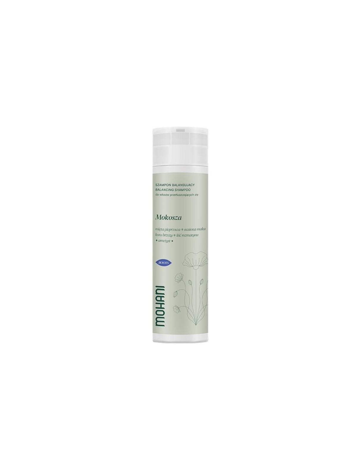 Mohani shampoo riequilibrante mokosza 250 ml