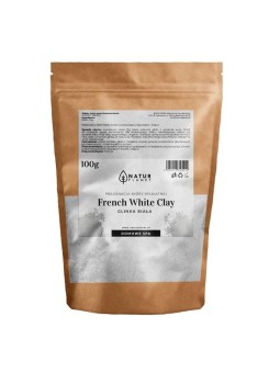 Natur planet argilla bianca 100g