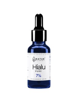 Natur planet siero viso hialu-plure acido ialuronico 7% 30ml