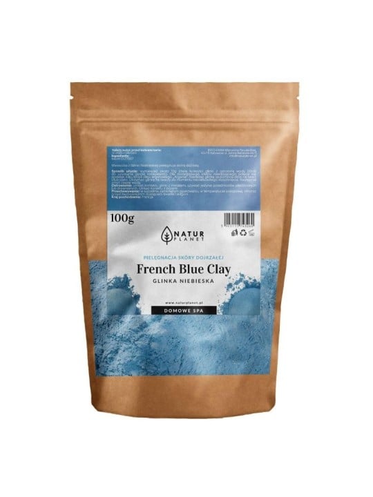 Natur planet argilla blu 100 g