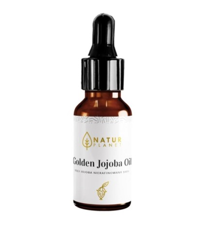 Natur planet olio di jojoba 30 ml