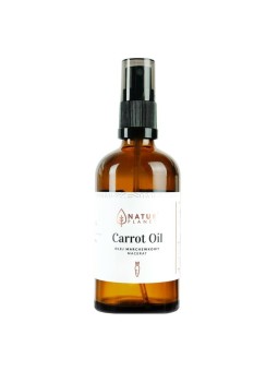 Natur planet olio di carota 100 ml