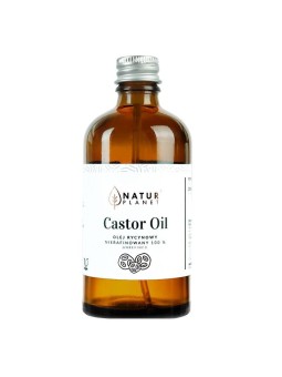 Natur planet olio di ricino 100 ml