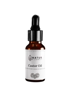 Natur planet olio di ricino 30 ml