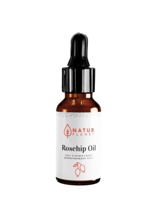 Natur planet olio di rosa canina 30 ml