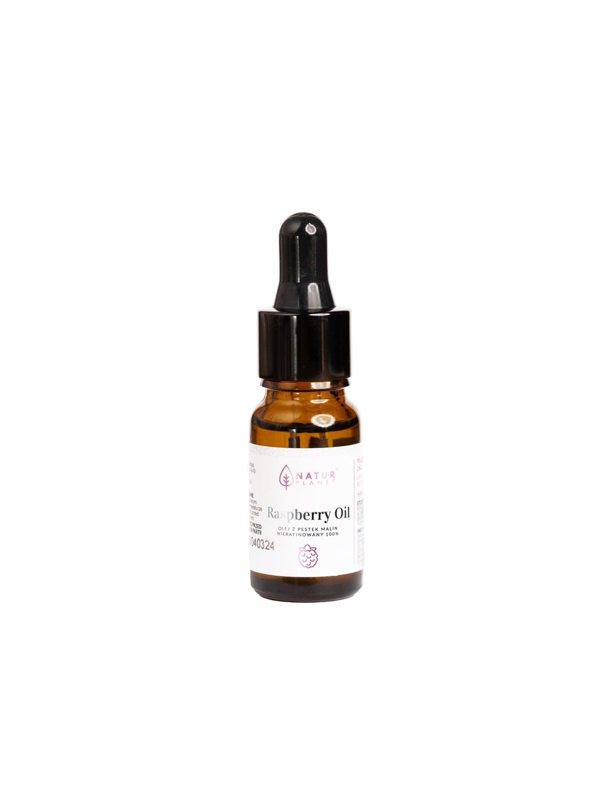 Natur planet olio di semi di lampone 30 ml