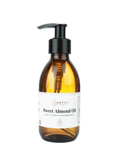 Natur planet olio di mandorle dolci raffinato 200 ml