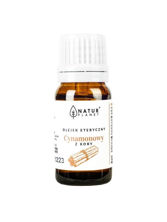 Natur planet olio essenziale di cannella 10 ml