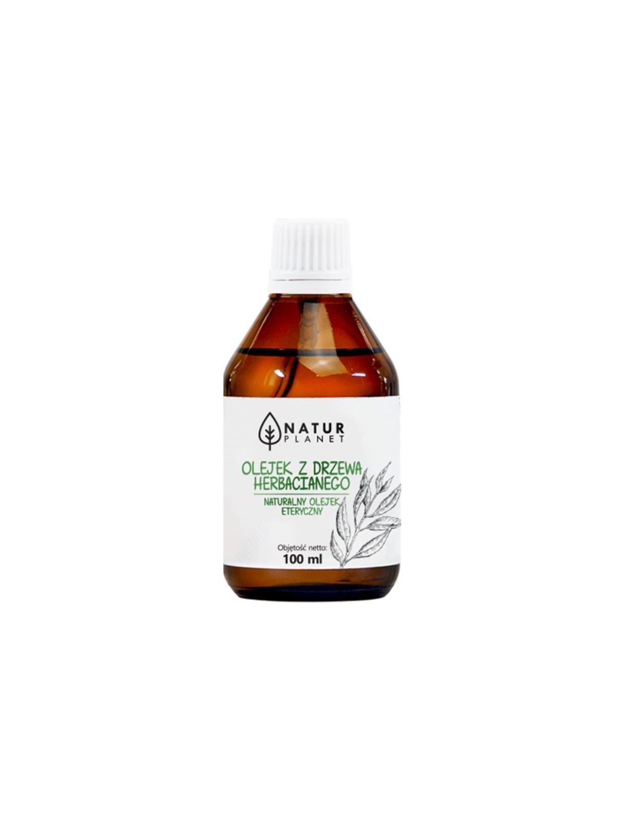 Natur planet olio essenziale di melaleuca 100 ml