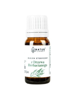 Natur planet olio essenziale di melaleuca 10 ml