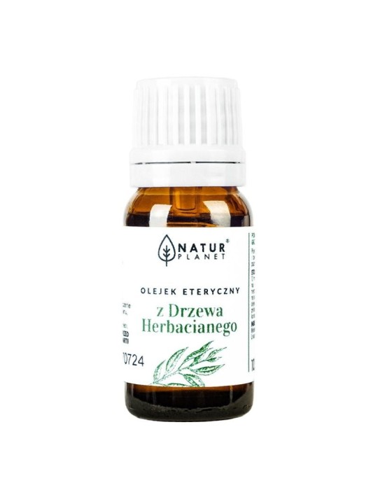 Natur planet olio essenziale di melaleuca 10 ml