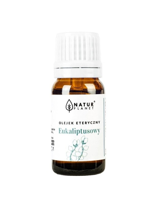 Natur planet olio essenziale di eucalipto 10 ml