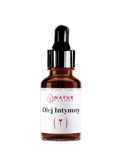 Natur planet olio intimo 30 ml