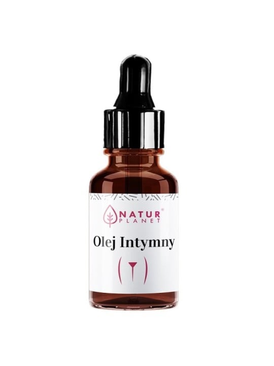 Natur planet olio intimo 30 ml