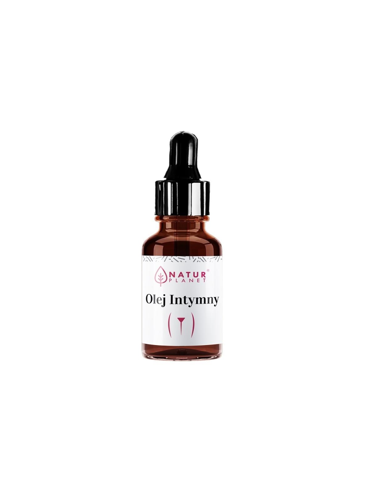 Natur planet olio intimo 30 ml