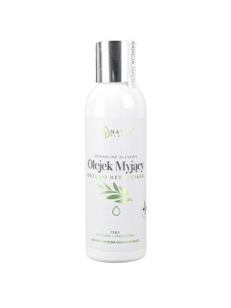 Natur planet olio detergente viso tea tree per la rimozione del trucco 150 ml