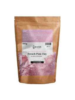Natur planet argilla rosa 100g