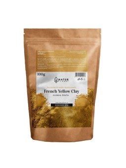 Natur planet argilla gialla 100g
