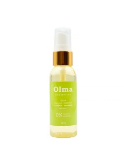 Olma cosmetics olio nutriente di argan e mandorle con olio di avocado 50 ml