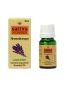 Sattva olio essenziale di lavanda e leone per aromaterapia ayurvedica 10 ml