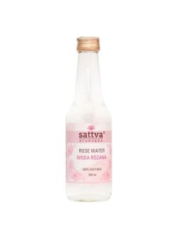 Sattva acqua di rose ayurveda acqua di rose 250 ml